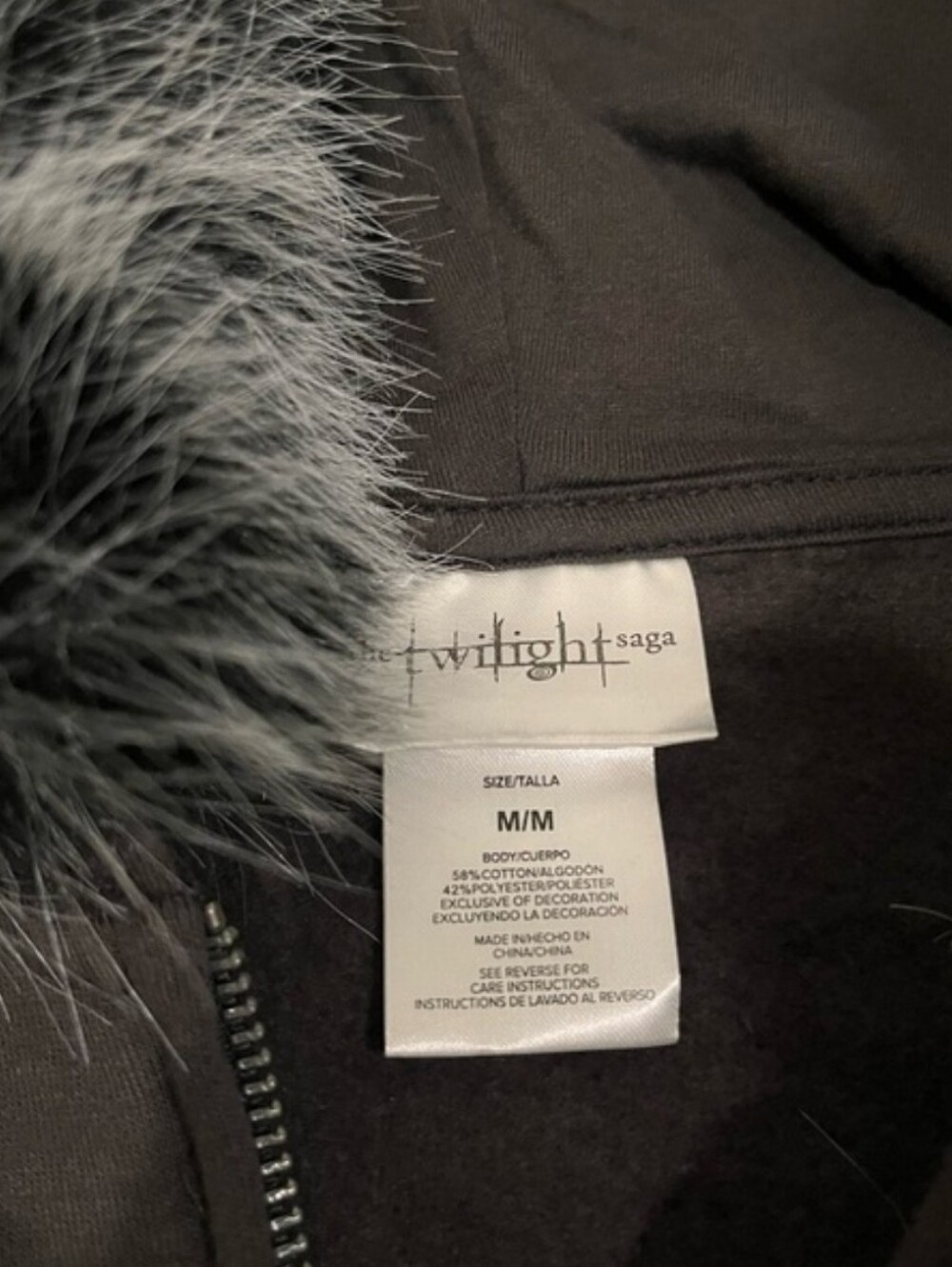 Twilight Saga Hoodie ๐ - Picture 2 of 3